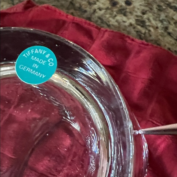 Tiffany & Co Vase 🩵 - Picture 8 of 8